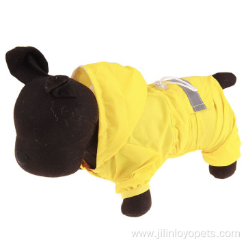 Best dog jacket raincoat with legs